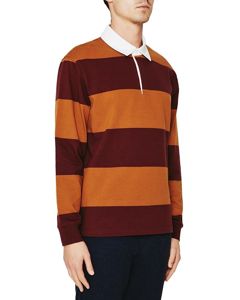 Ag Wade Long Sleeve Rugby Shirt Product Image