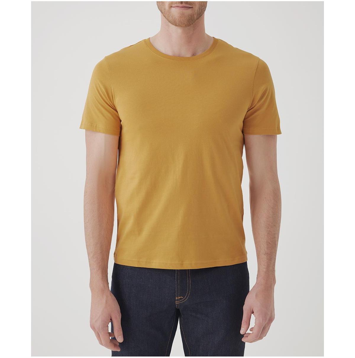 Mens Softspun Crew Neck Tee L Product Image