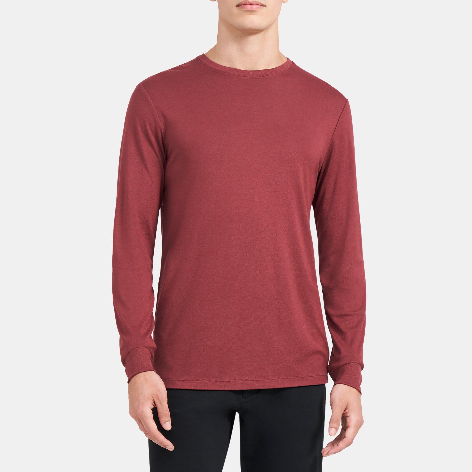 ESSENTIAL TEE LS Product Image