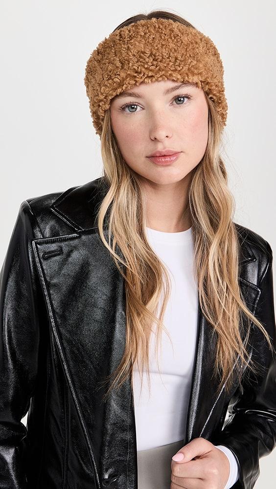 Apparis Eleni Bouclette Headband | Shopbop Product Image