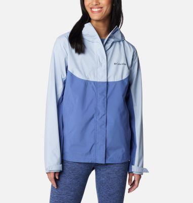 Columbia Womens Wahkeena Falls 3L Shell Jacket- Product Image