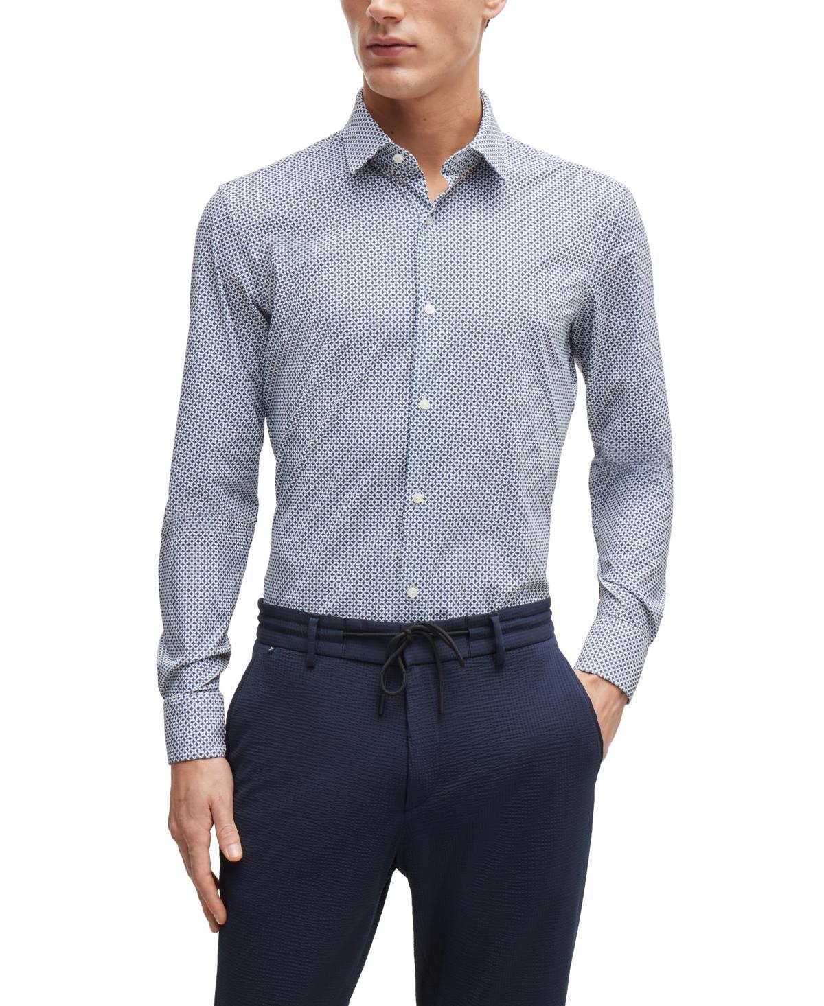 Mens Slim-Fit Shirt Product Image