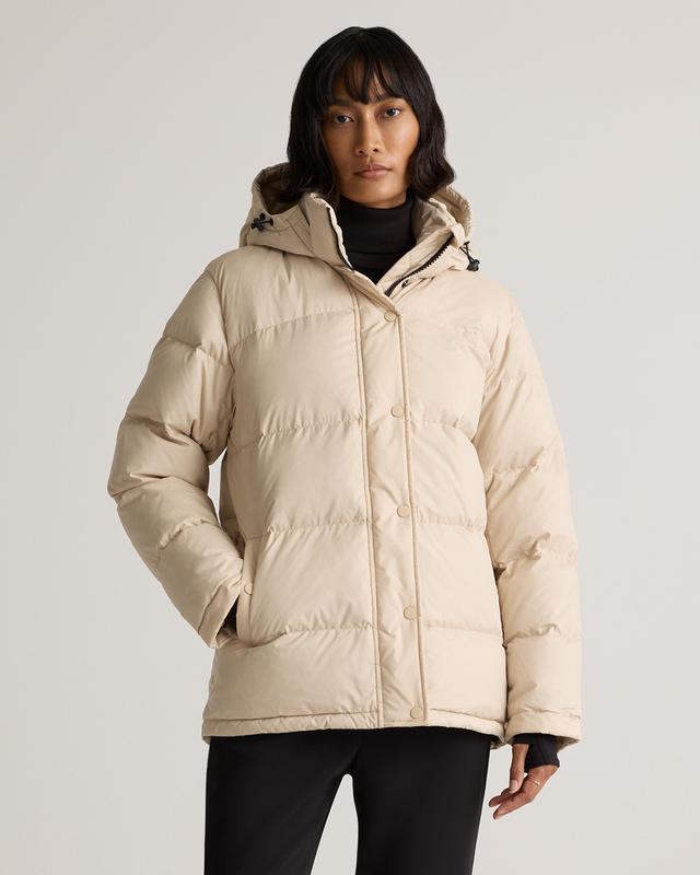 Responsible Down Puffer Jacket Product Image