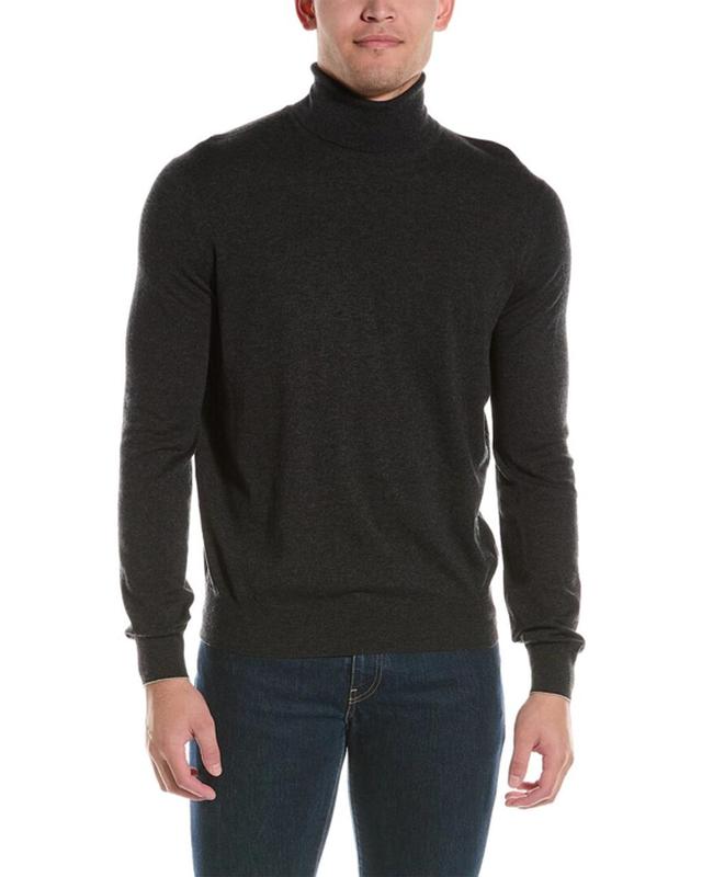 Cashmere Sweater In Brown Product Image