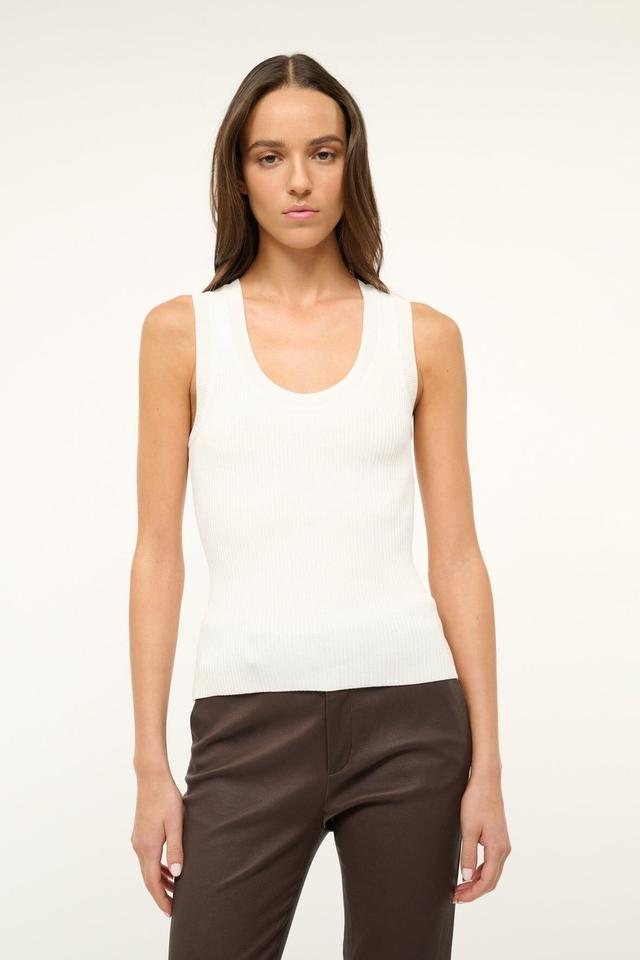 JULIETTE TOP | IVORY Product Image