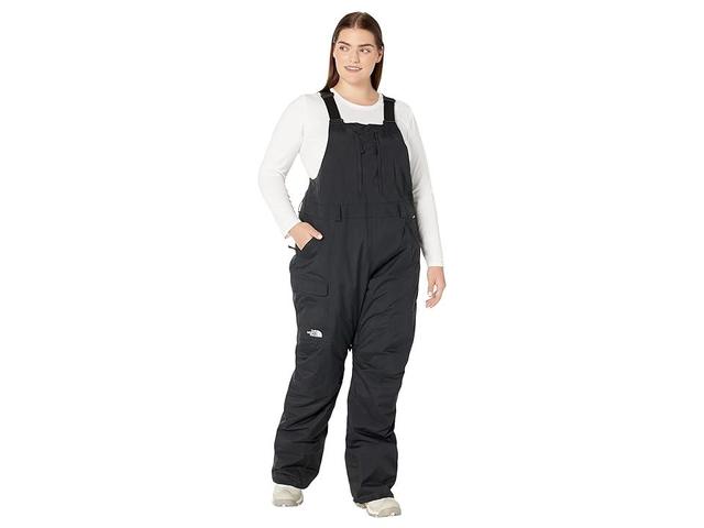 The North Face Plus Size Freedom Insulated Bib (TNF ) Women's Outerwear Product Image