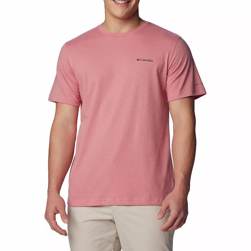 Mens Columbia Thistletown Hills Omni-Wick Performance Tee Product Image