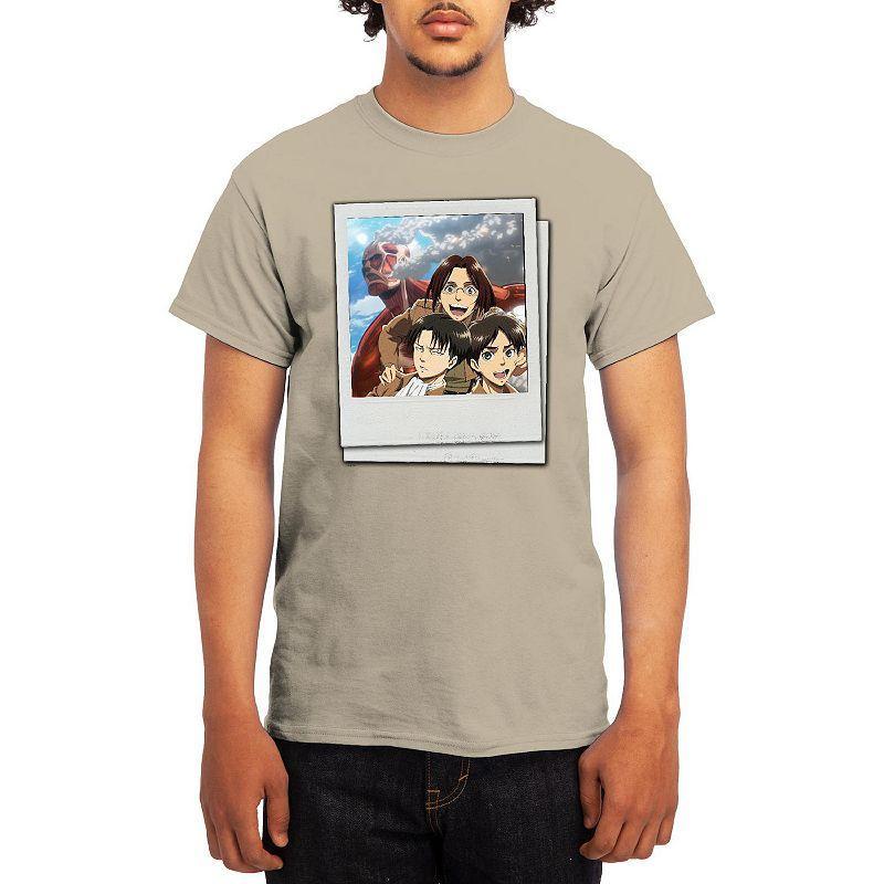 Mens Attack on Titan Tee, Boys Product Image