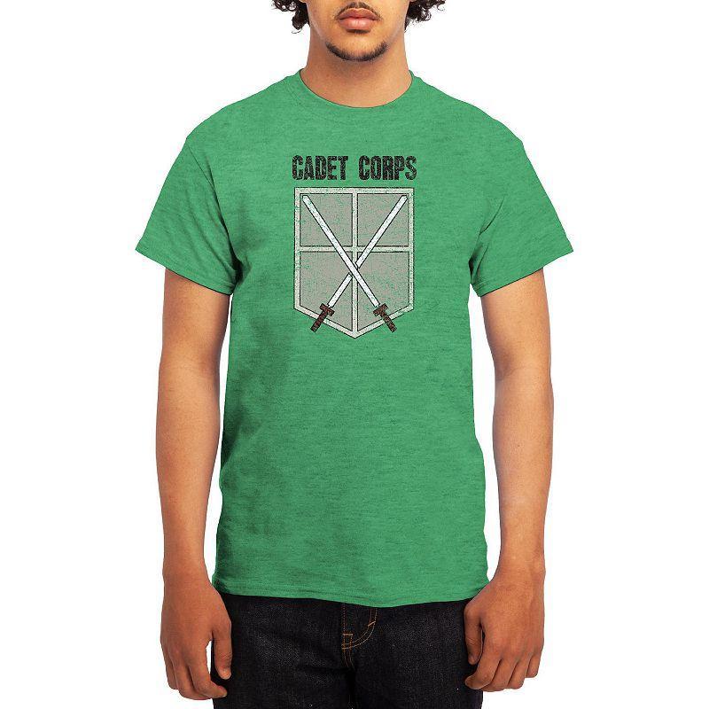 Mens Attack on Titan Tee, Boys Product Image