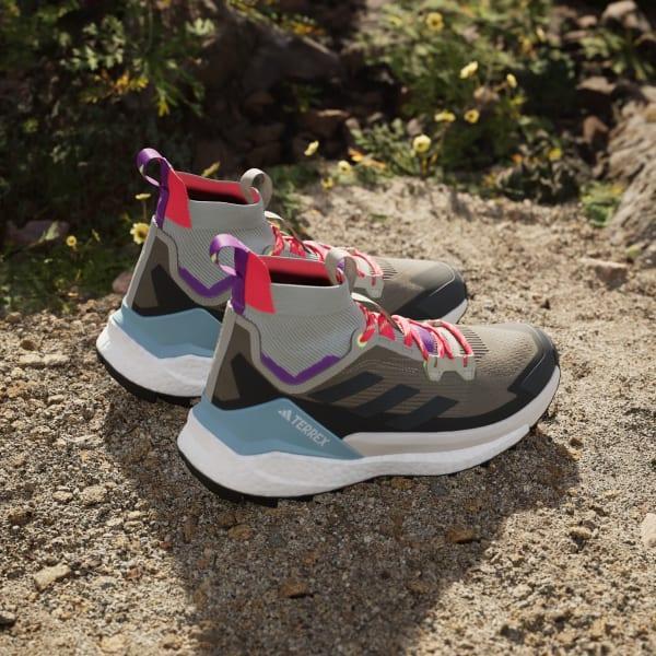 Terrex Free Hiker 2.0 Hiking Shoes Product Image