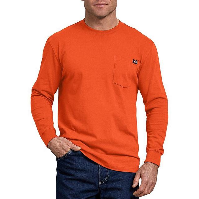 Mens Dickies Relaxed-Fit Heavyweight Crewneck Tee Product Image