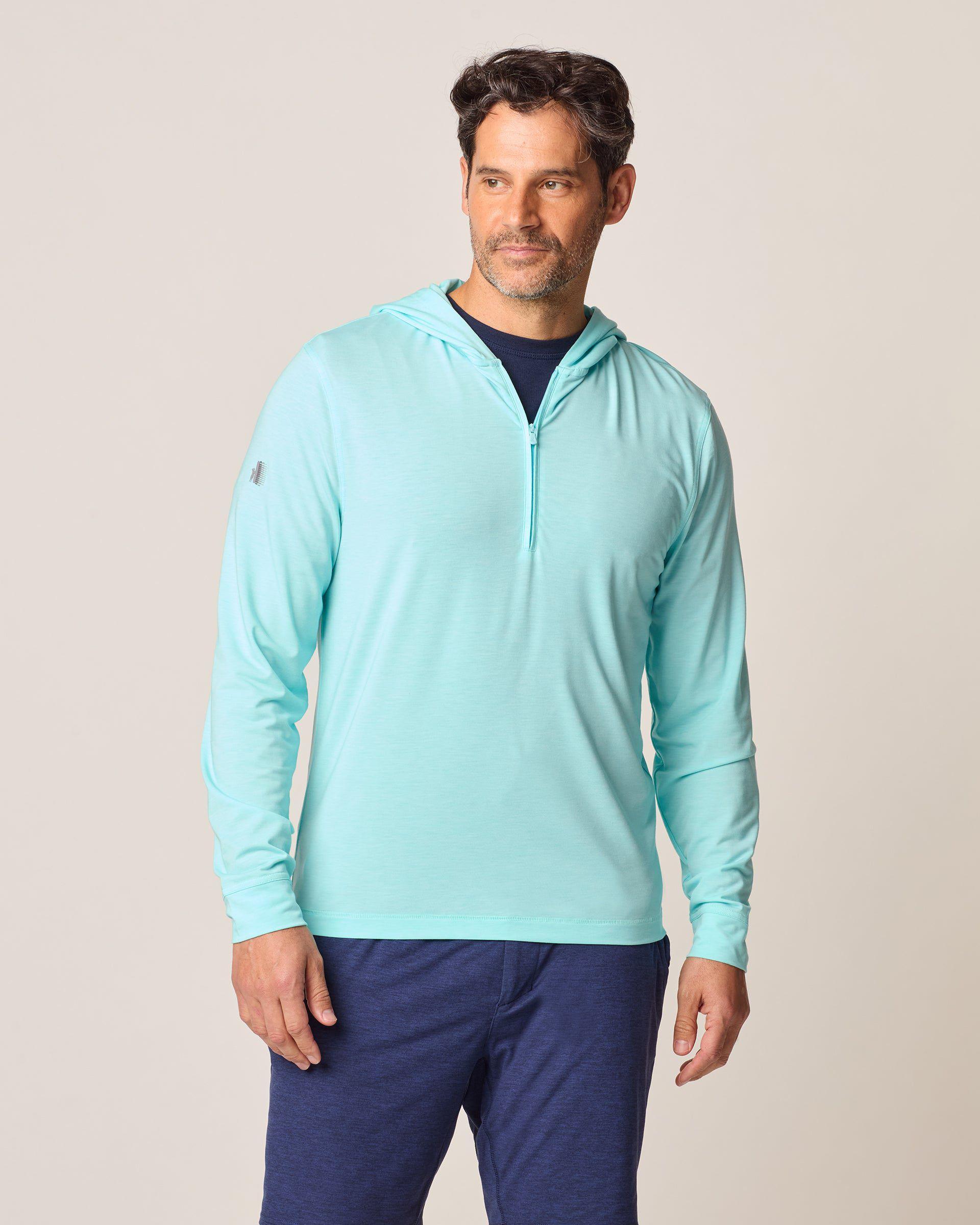 Nicklaus Performance T-Shirt Hoodie Male Product Image