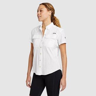 Women's UPF Guide Short-Sleeve Shirt Product Image