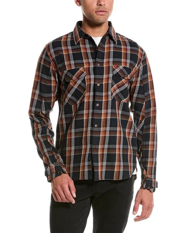 Jack Shirt In Blue Product Image