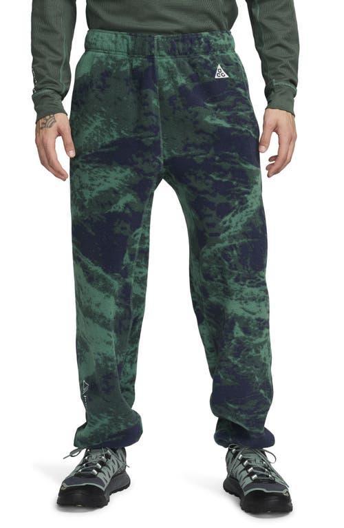 Nike ACG Wolf Tree Polartec Fleece Sweatpants Product Image