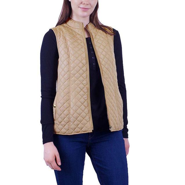 Womens MO-KA Quilted Vest Product Image