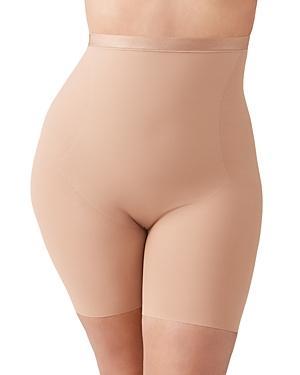 Wacoal Shape Revelation Hourglass High Waist Thigh Shaping Shorts Product Image