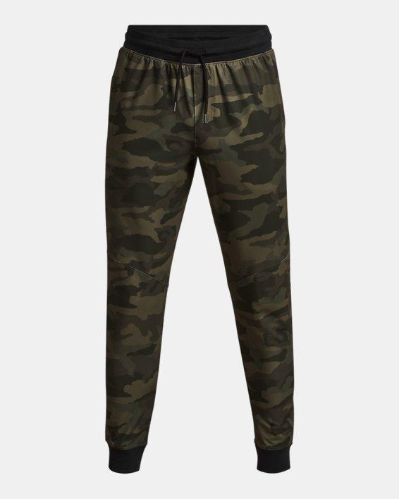 Men's UA Sportstyle Elite Printed Joggers Product Image