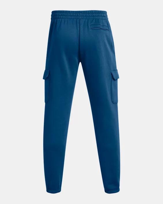 Men's UA Icon Fleece Cargo Pants Product Image