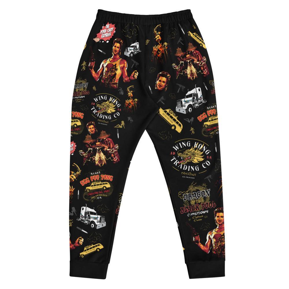 Jack Burton Tribute - Pajama Lounge Pants Product Image