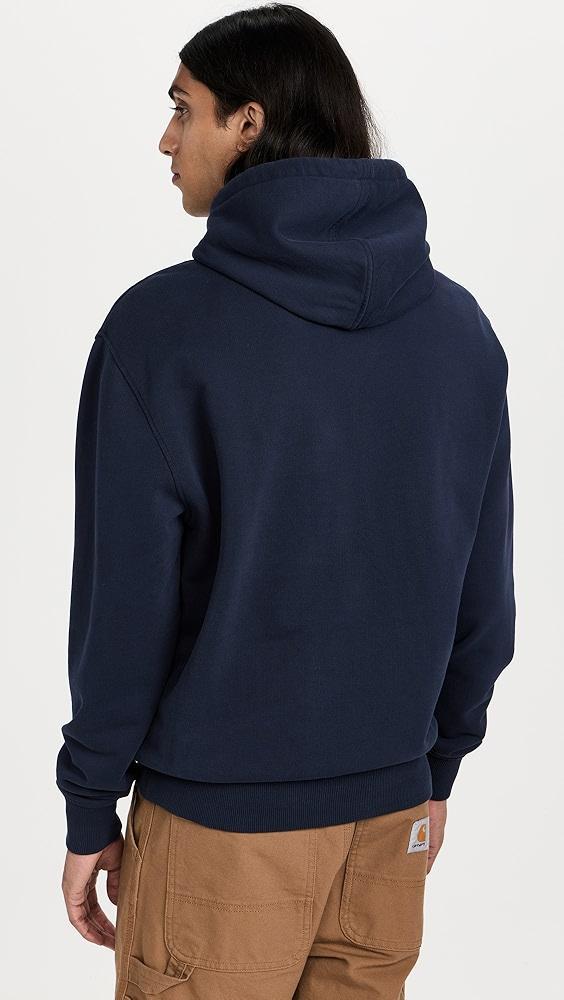 AMI AMI De Coeur Hoodie | Shopbop Product Image