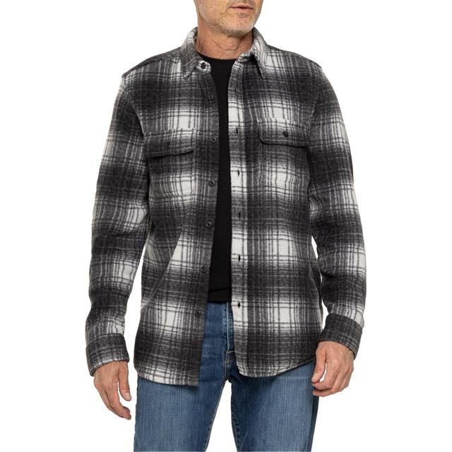 True Grit Lumber Plaid 2-Pocket Shirt - Long Sleeve Product Image