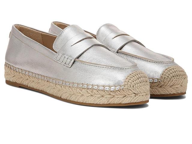 Sam Edelman Kai Tailored Platform Espadrille Loafers Product Image