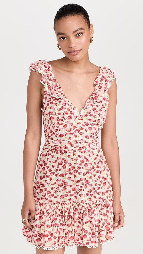 Poupette St Barth Mini Dress Bruna | Shopbop Product Image