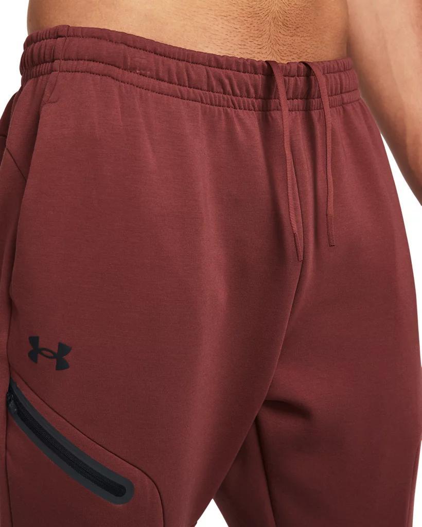 Men's UA Unstoppable Fleece Joggers Product Image