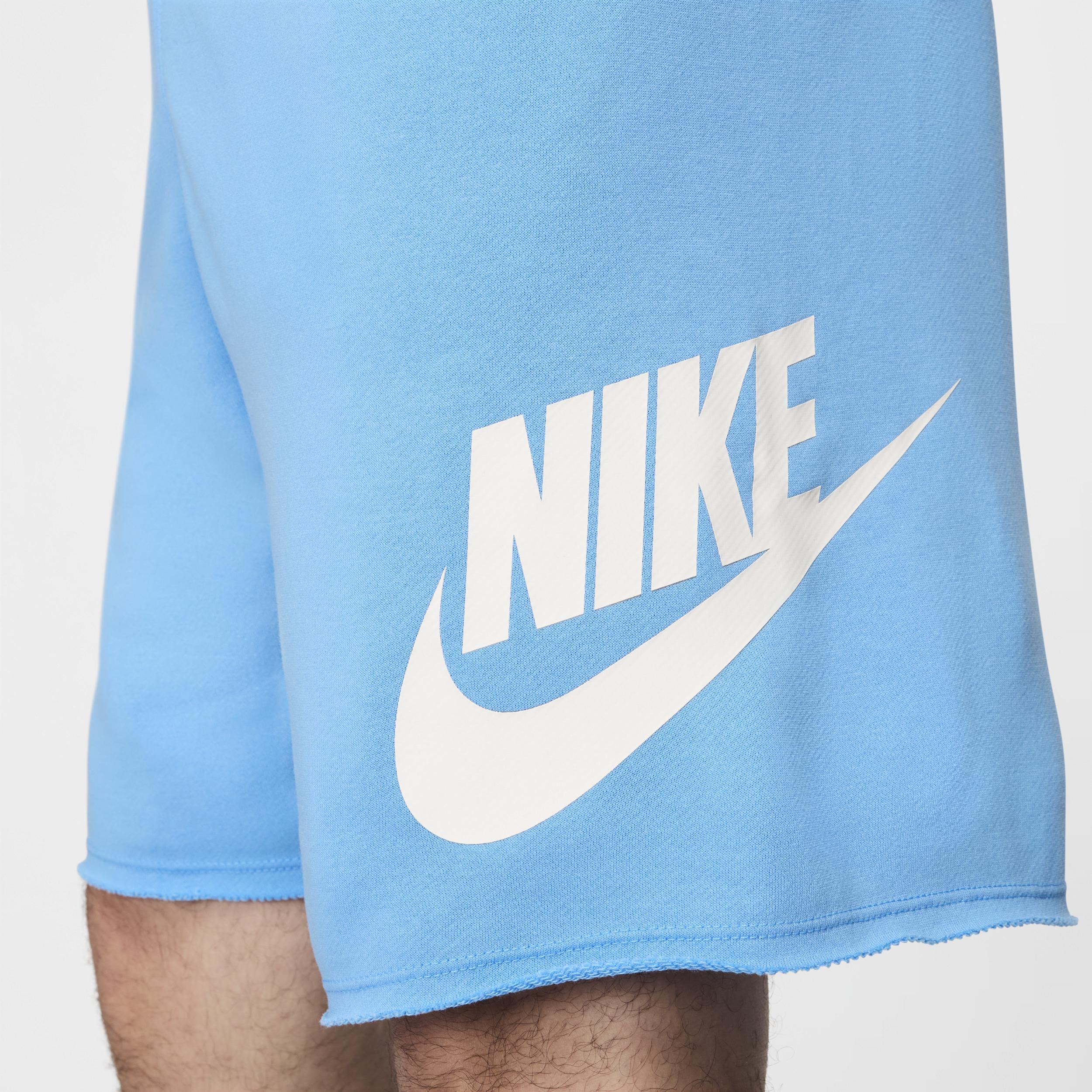 Nike Men's Club Alumni French Terry Shorts Product Image