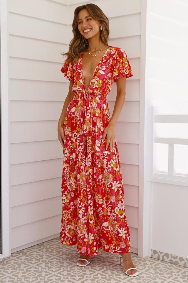 Natural Heights Jumpsuit Product Image