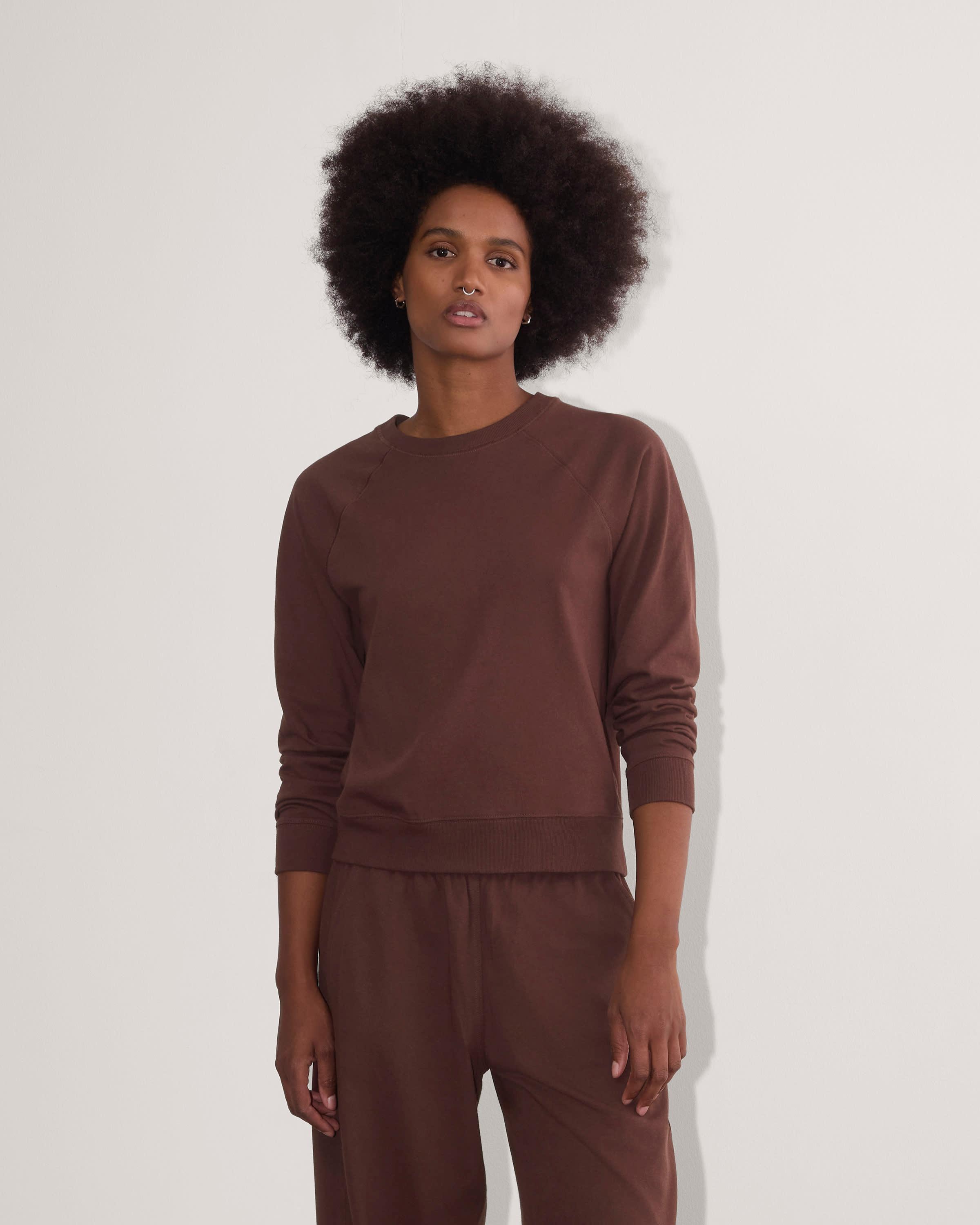 The Off-Duty Long-Sleeve Tee product image