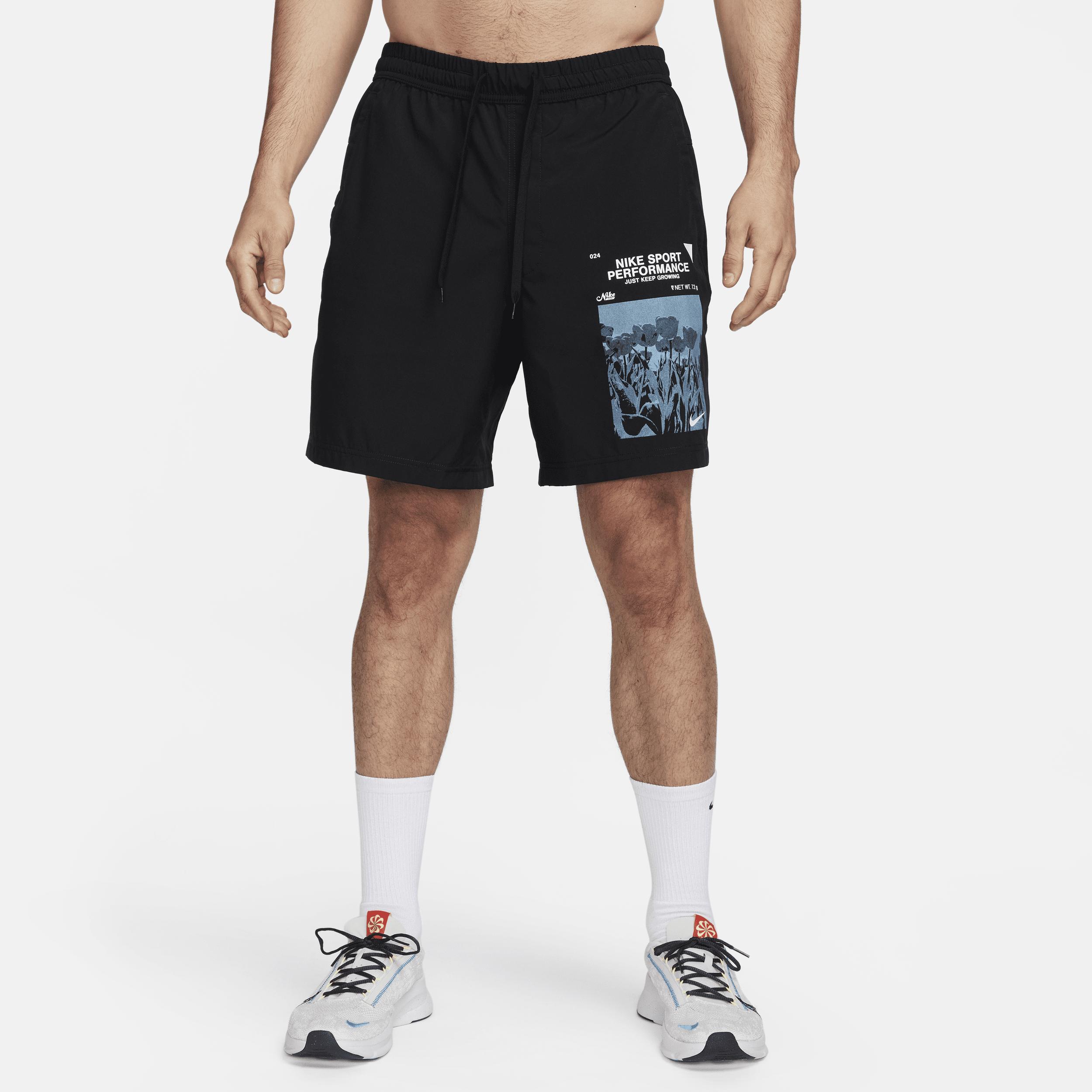 Nike Men's Form Dri-FIT 7" Unlined Versatile Shorts Product Image