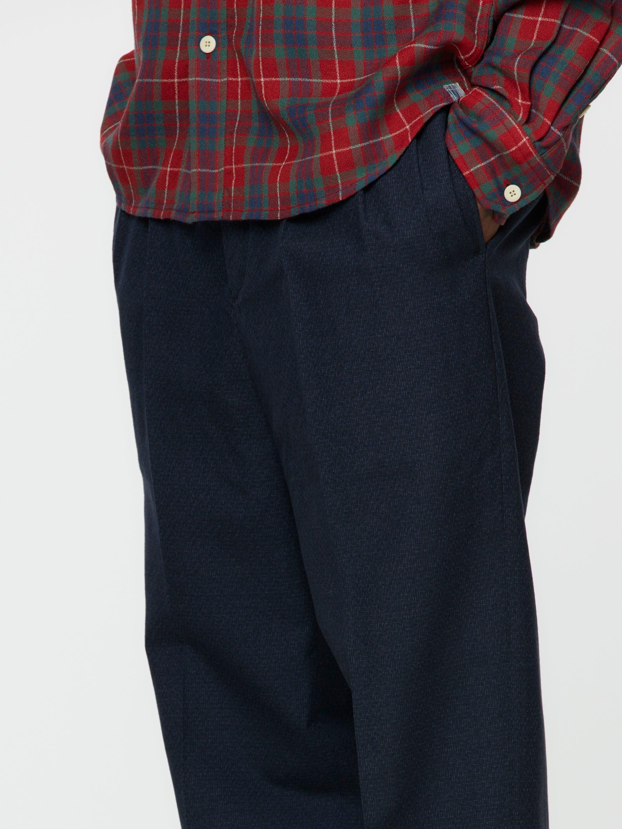 McCloud Slacks (Navy) Product Image