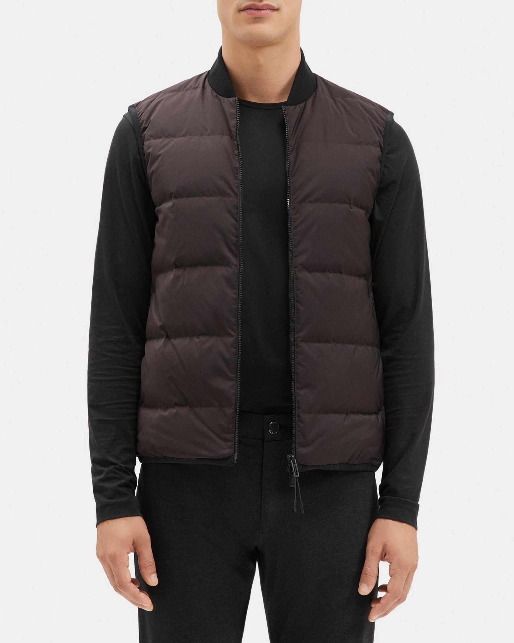 Puffer Vest in City Poly product image