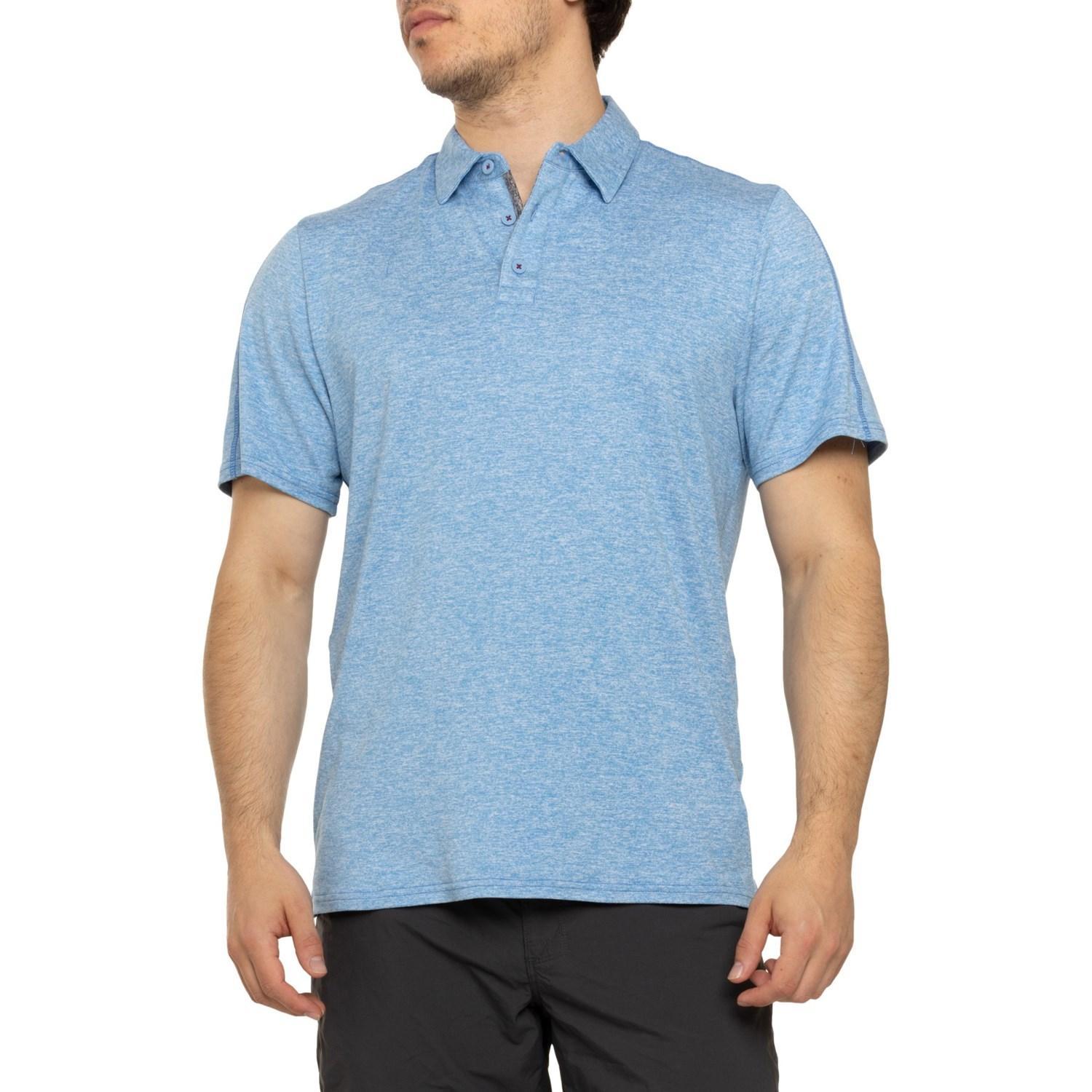 FLAG & ANTHEM All-Day-Performance Polo Shirt - Short Sleeve Product Image