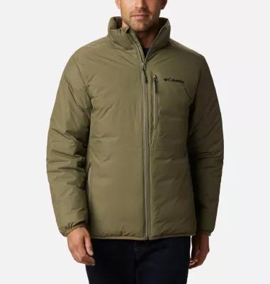 Columbia Men's Grand Wall Insulated Jacket- Product Image