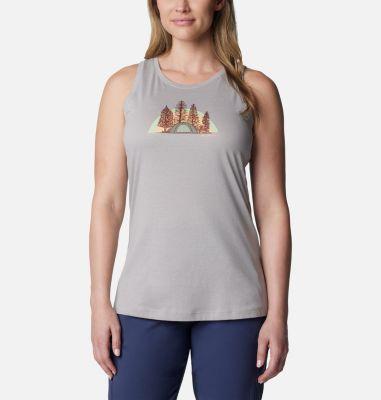 Columbia Womens Bluff Mesa Tank- Product Image