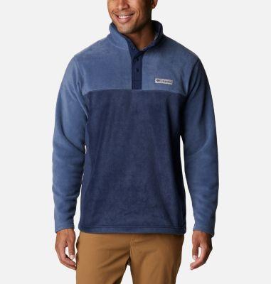 Columbia Men's Steens Mountain Half Snap Fleece Pullover- Product Image