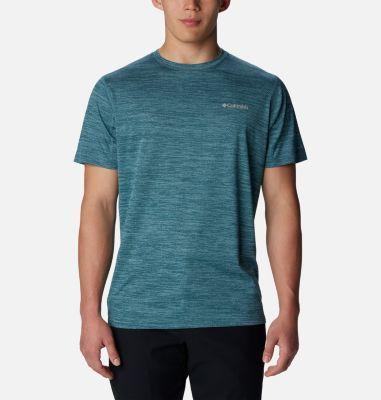 Columbia Men's Alpine Chill Zero Short Sleeve Crew Shirt- Product Image