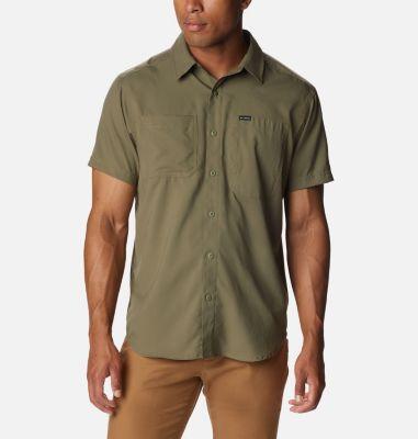 Columbia Men's Silver Ridge Utility Lite Short Sleeve Shirt- Product Image