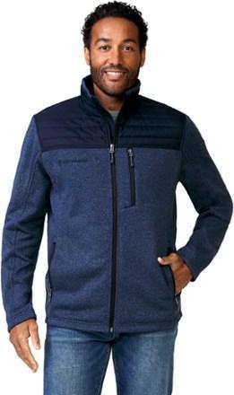 Frore Sweater-Knit Fleece Jacket - Men's Product Image