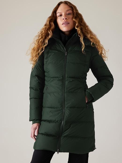 Downtown Puffer Parka Product Image