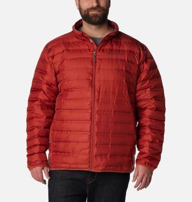 Columbia Men's Lake 22 Down Jacket - Big- Product Image