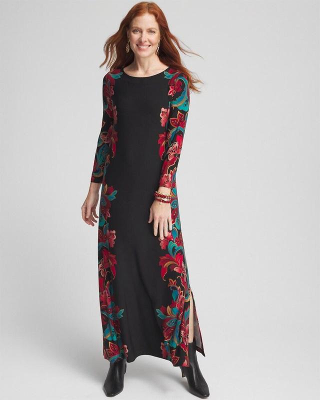 Floral Maxi Dress Product Image