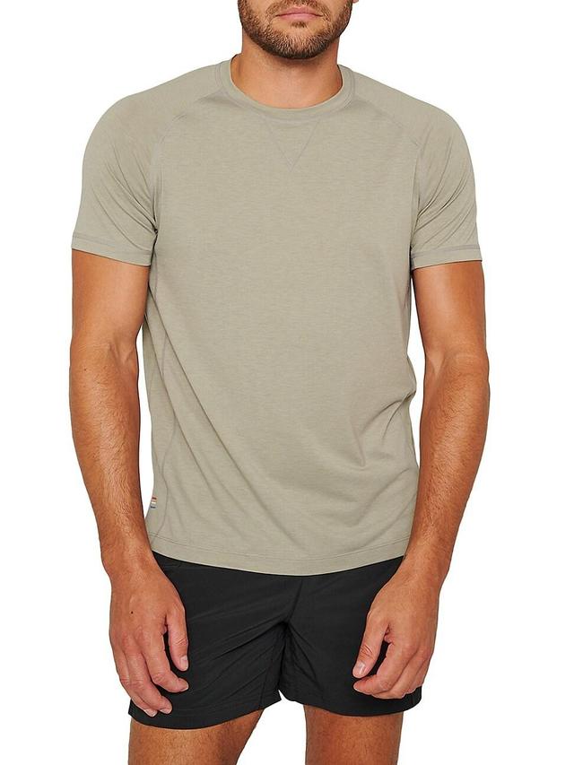 Mens Level Recycled Performance Tee Product Image