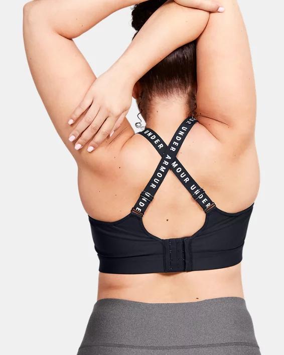 Womens UA Infinity High Sports Bra Product Image