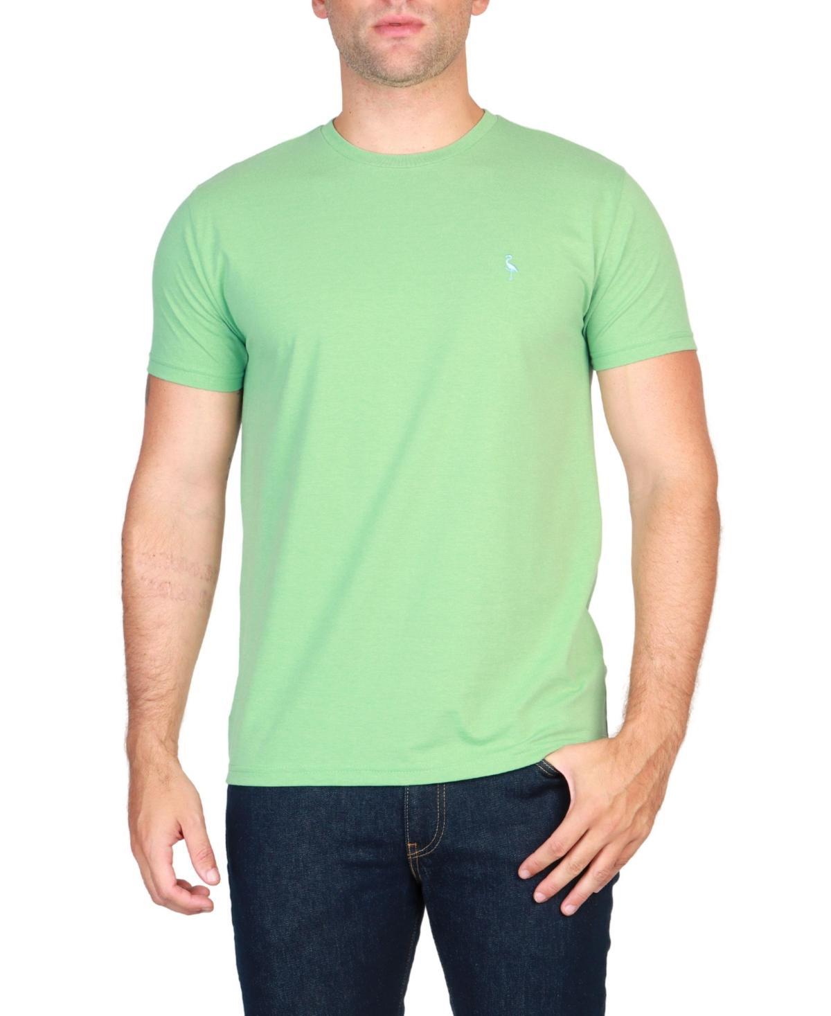 Tailorbyrd Mens The Classic Cotton Crew Neck Tee Product Image