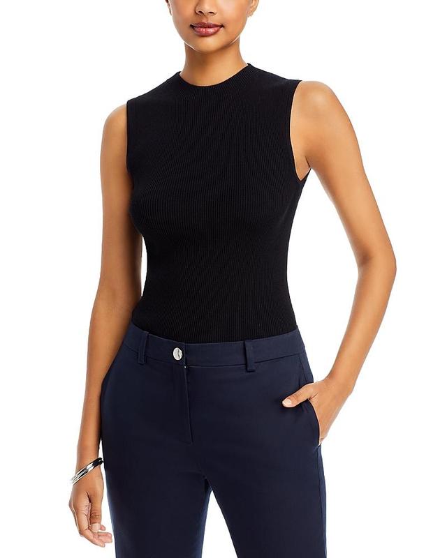 Boss Feskies Sleeveless Ribbed Top Product Image