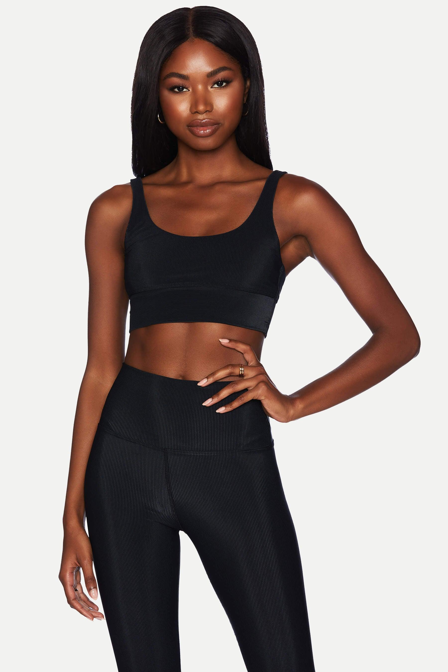 Leah Top Black Product Image